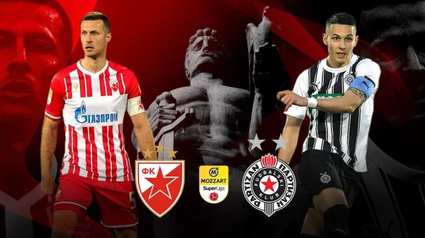Zvezda ili Partizan?, Mozzart Bet Super liga Srbije - Play Off