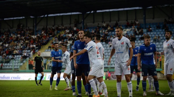 Široki porazio Igman, Premijer liga BiH
