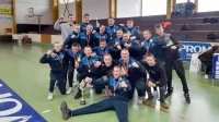 Modriča Novoprom kadetski  šampion Republike Srpske