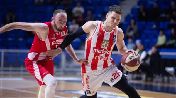 Zvezda u polufinalu ABA lige, ABA liga - Play off