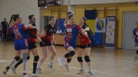 Rukometašice Borca pobjedom počele plej-of, Premijer liga BiH - Play off