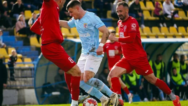Velež na korak od evropskih utakmica, Premijer liga BiH