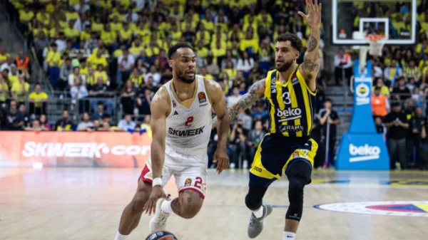 Monako izjednačio na 2:2, Euroleague - Play off