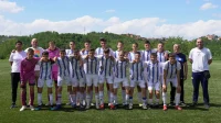 Pioniri Slavije ubjedljivom pobjedom postali prvaci regije