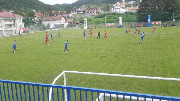 Žižak i Bosnić čuvaju Ljubić, Prva liga Republike Srpske