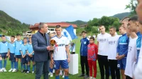 Kadeti Drine HE stopama seniora