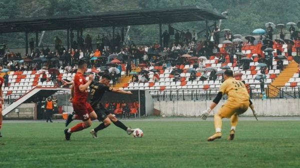 Zrinjski slavio u Konjicu, Premijer liga BiH