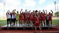 Krupa ispustila pehar iz ruku: Sloga osvojila U19 Kup Republike Srpske