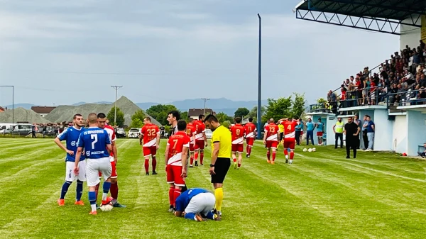 Torpedo napusti teren, Područna liga  – Gradiška