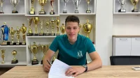 Vasilije Milović u ABA 2 ligašu