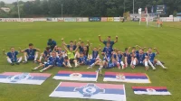 Šampioni iz Ilićke 01, Predpionirska liga Republike Srpske, završnica
