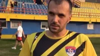 Joco Stokić na klupi Šamčana