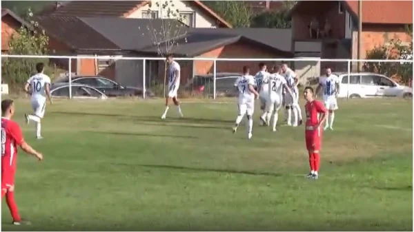 Pet golova viđeno u Branjevu, Regionalna liga  – Istok