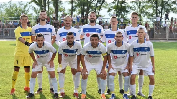 Hercegovac porazio Glasinac, Druga liga  – Istok