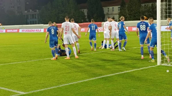 Zrinjski porazio Radnik, Premijer liga BiH