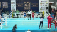 Sara Ćirković u finalu Evropskog prvenstva