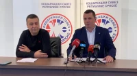 (VIDEO) KSRS održao konferenciju za novinare pred start nove sezone, Prva liga RS