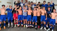 Đuričić spakovao het-trik komšijama, Omladinska liga predpioniri FS KS, A