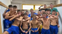 Pioniri Slavije počastili goste sa četrnaest golova, Pionirska liga FSPSR