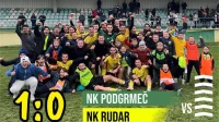 Derbi Sanskog Mosta – Podgrmeč „razbio“ kamengradske „rudare“