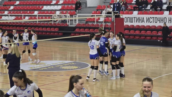 Sokolice bolje od tima Gacka, Druga liga RS – Grupa 3