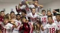 Pioniri Zvijezde Gradačac jesenji prvaci Kvalitetne lige NS TK, Kvalitetna liga NS TK pioniri