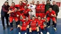 Druga liga "Centar": Novo slavlje Policajca