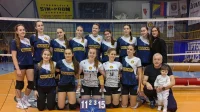 Sjajna odbojka u Derventi, Druga liga RS – Grupa 2