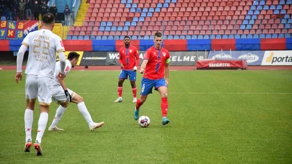 Borac lako sa Slogom, Premijer liga BiH