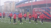 Borac u Irsku po evropsko proleće