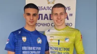 Šehovac i Tatar ponovo u Slaviji