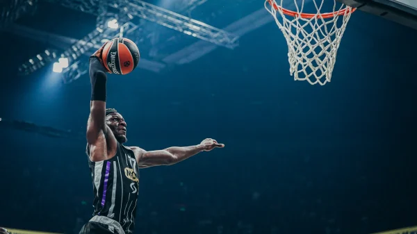 Partizan porazio Pariz, Euroleague