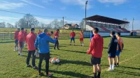 Fudbaleri Bratstva počeli pripreme