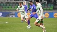Zeljković čestitao Borcu, UEFA Europa Conference League - Final stages
