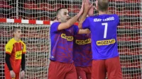 Tango postigao 14 golova u Ljubinju, Druga futsal liga RS - Jug