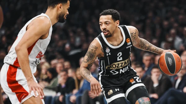 Partizan bolji od Baskonije, Euroleague