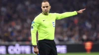 Francuz sudi Borac - Rapid, UEFA Europa Conference League - Final stages