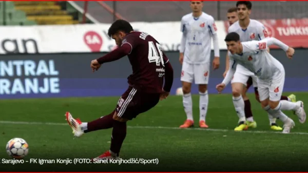 Gruzici guraju Sarajevo, Premijer liga BiH
