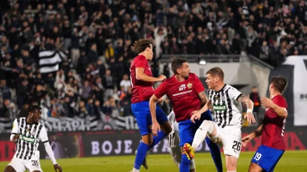 Remi Partizana i TSC-a, Mozzart Bet Super liga Srbije