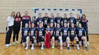 Goražde lako palo
