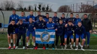 Uvertira za seniorski okršaj: Pioniri Slavije bolji od Romanije