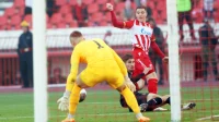 Zvezda iščupala bodove