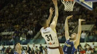 Bosna u punoj Skenderiji savladala Vojvodinu i otišla u finale ABA 2 lige
