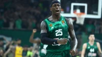 Nanu ligaška MVP nagrada, Euroleague