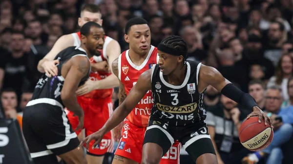 Braun presudio Zvezdi, ABA liga