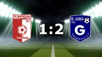 Guberu bodovi u Donjem Šepku, Druga liga  – Istok