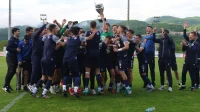 Želji zasluženo trofej
