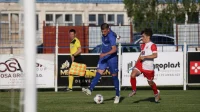 Rutinska pobjeda „krojača“, Druga liga  – Zapad