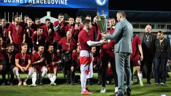 Sarajevu Kup BiH, Kup Bosne i Hercegovine
