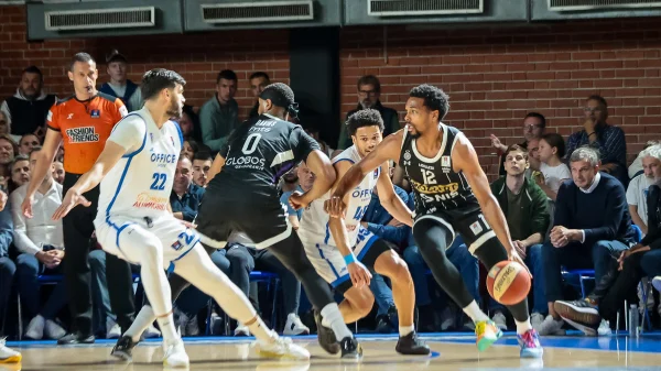 Partizan u polufinalu ABA lige, ABA liga - Play off